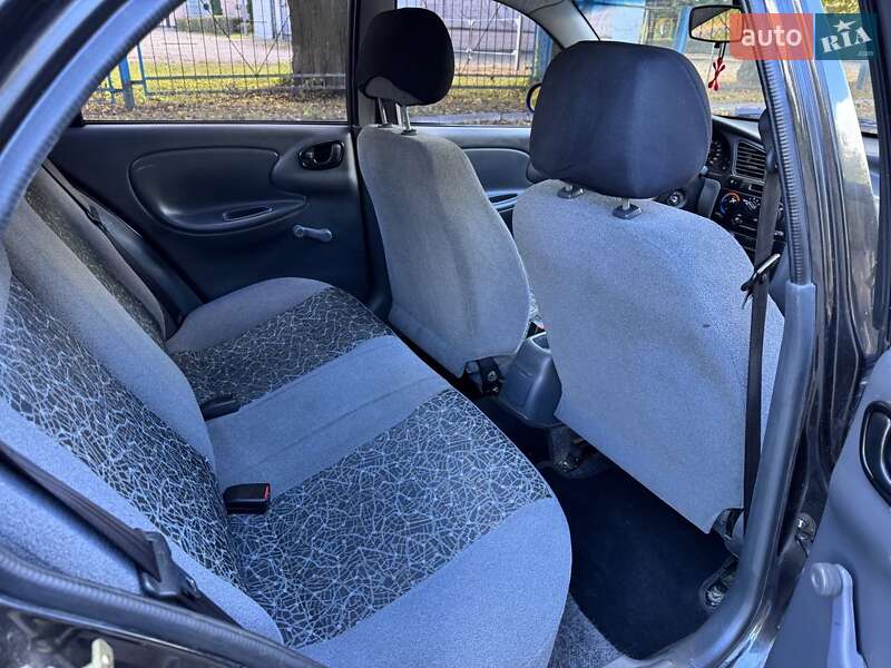 Седан Daewoo Lanos 2008 в Белой Церкви