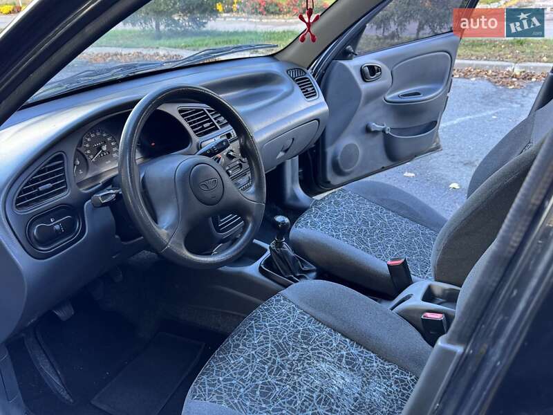 Седан Daewoo Lanos 2008 в Белой Церкви