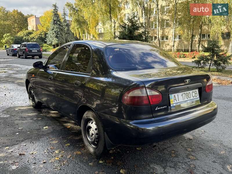 Седан Daewoo Lanos 2008 в Белой Церкви
