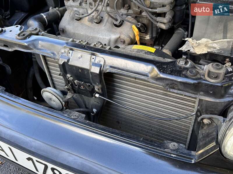 Седан Daewoo Lanos 2008 в Белой Церкви