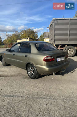 Седан Daewoo Lanos 2007 в 