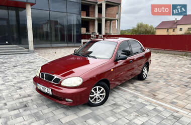 Седан Daewoo Lanos 2006 в Тячеве