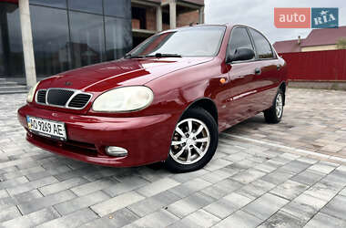 Седан Daewoo Lanos 2006 в 