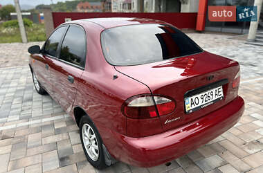 Седан Daewoo Lanos 2006 в 