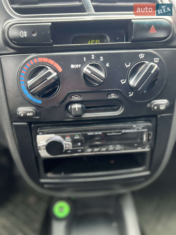 Седан Daewoo Lanos 2006 в Тячеві