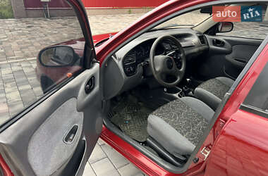 Седан Daewoo Lanos 2006 в 