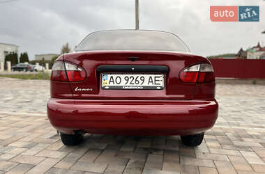 Седан Daewoo Lanos 2006 в 