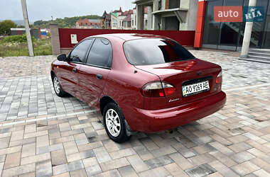 Седан Daewoo Lanos 2006 в 