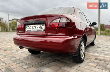 Седан Daewoo Lanos 2006 в 