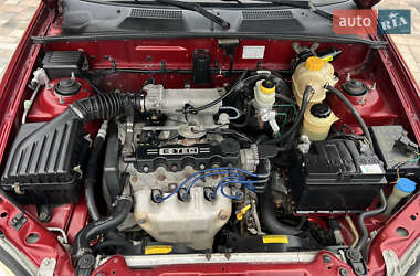 Седан Daewoo Lanos 2006 в 