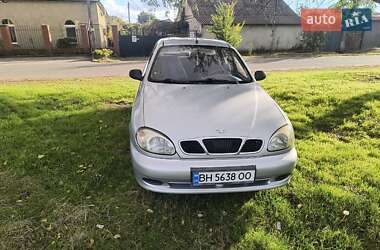 Седан Daewoo Lanos 2008 в Одесі