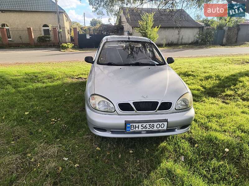 Седан Daewoo Lanos 2008 в Одессе