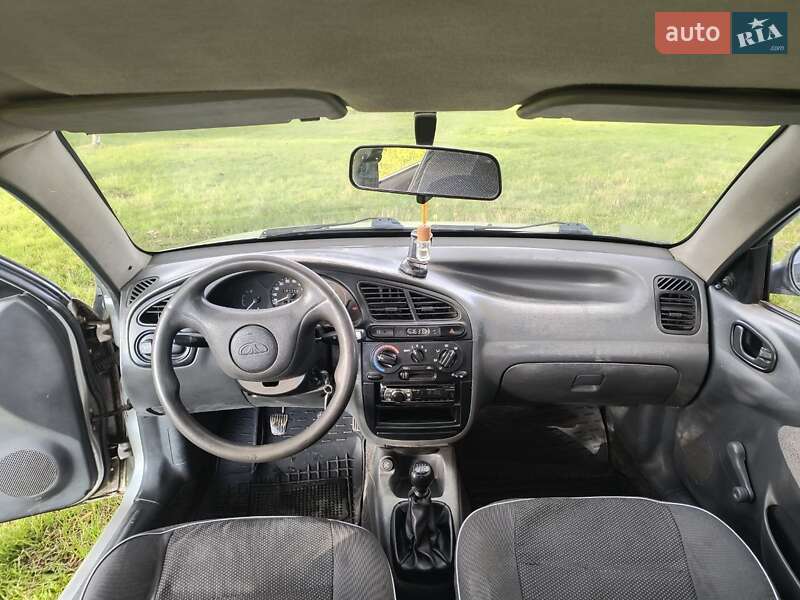 Седан Daewoo Lanos 2008 в Одессе