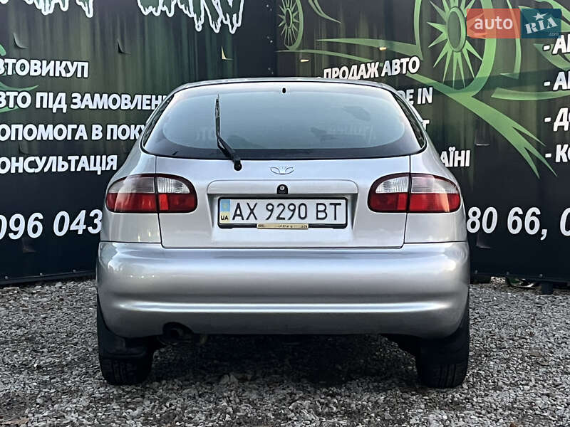 Хетчбек Daewoo Lanos 2003 в Харкові фото 7 Хетчбек Daewoo Lanos 2003 в Харкові