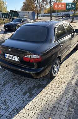 Седан Daewoo Lanos 2007 в 