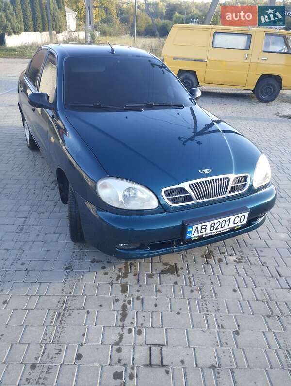 Daewoo Lanos 2006