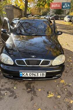 Седан Daewoo Lanos 2007 в 