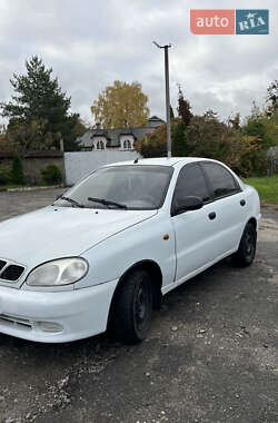 Седан Daewoo Lanos 2007 в 