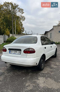 Седан Daewoo Lanos 2007 в 