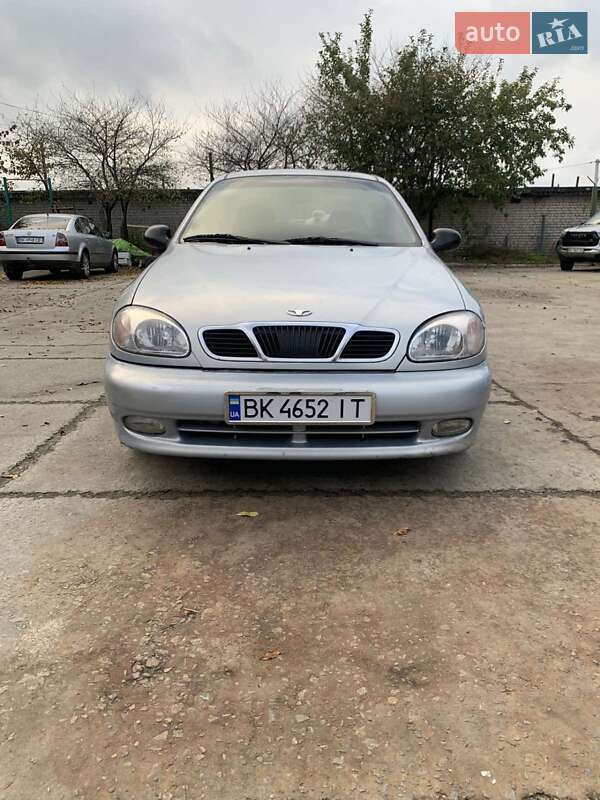 Daewoo Lanos 2005