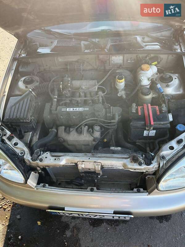 Седан Daewoo Lanos 2004 в Любаре фото 6 Седан Daewoo Lanos 2004 в Любаре