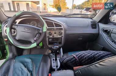 Седан Daewoo Lanos 2003 в 