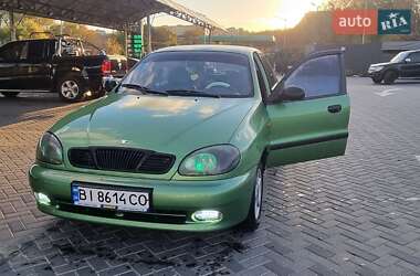 Седан Daewoo Lanos 2003 в 