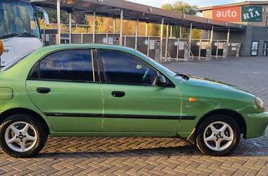 Седан Daewoo Lanos 2003 в 