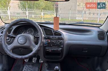 Седан Daewoo Lanos 2006 в 