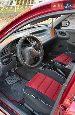 Седан Daewoo Lanos 2006 в 