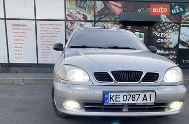Седан Daewoo Lanos 2004 в Днепре
