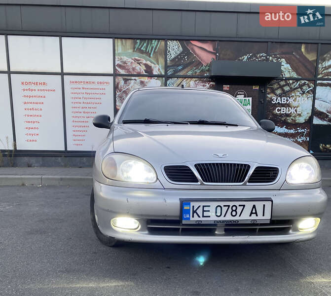 Daewoo Lanos 2004 Daewoo Lanos 2004