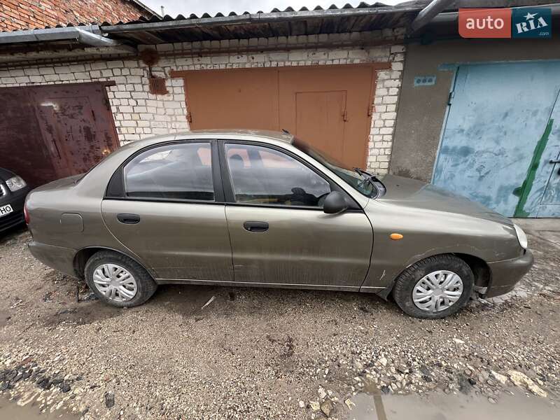 Седан Daewoo Lanos 2004 в Хмельницком фото 2 Седан Daewoo Lanos 2004 в Хмельницком