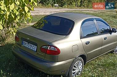 Седан Daewoo Lanos 2004 в  фото 2 Седан Daewoo Lanos 2004 в