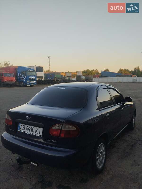Седан Daewoo Lanos 2004 в Томашполе