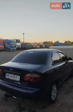 Седан Daewoo Lanos 2004 в 