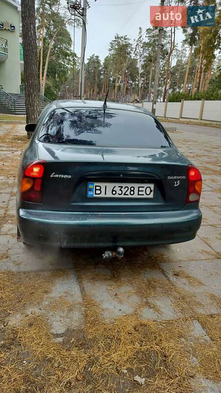Седан Daewoo Lanos 2005 в Полтаве фото 26 Седан Daewoo Lanos 2005 в Полтаве