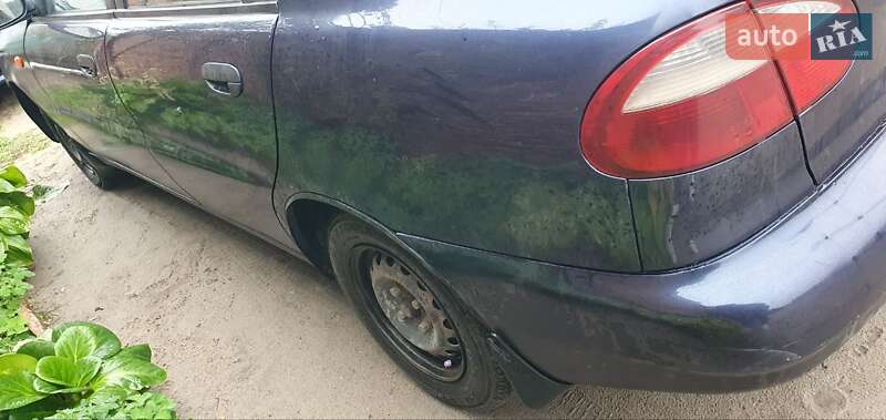 Седан Daewoo Lanos 2006 в Харькове фото 4 Седан Daewoo Lanos 2006 в Харькове