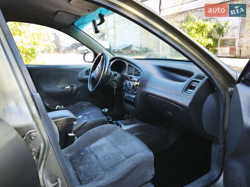 Седан Daewoo Lanos 2007 в Києві