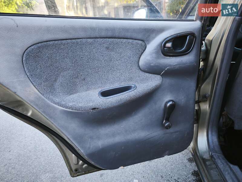 Седан Daewoo Lanos 2007 в Києві