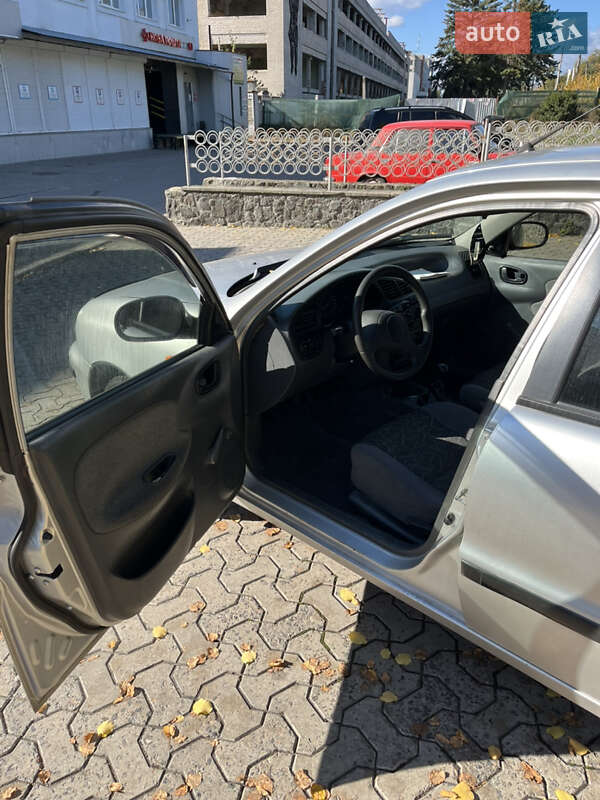 Седан Daewoo Lanos 2007 в Черкасах