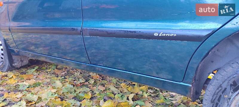 Седан Daewoo Lanos 2006 в Новгород-Сіверському фото 5 Седан Daewoo Lanos 2006 в Новгород-Сіверському