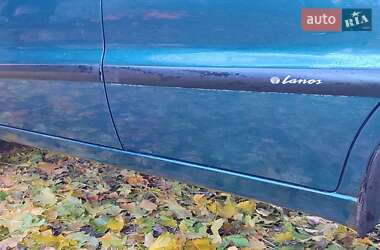 Седан Daewoo Lanos 2006 в 