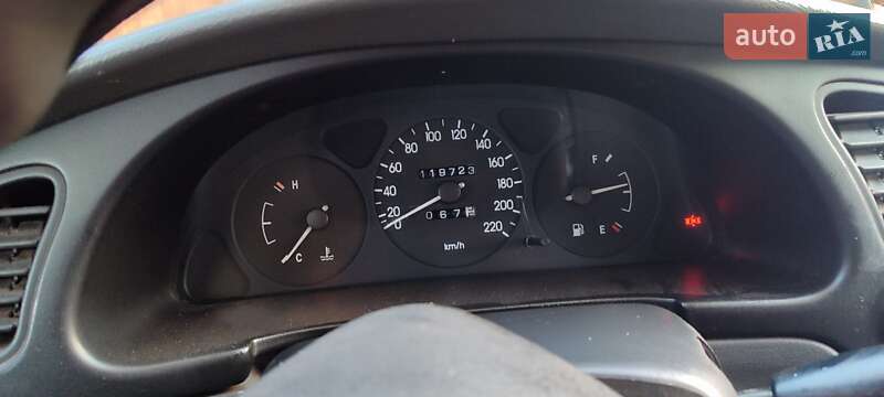Седан Daewoo Lanos 2006 в Новгород-Сіверському фото 7 Седан Daewoo Lanos 2006 в Новгород-Сіверському