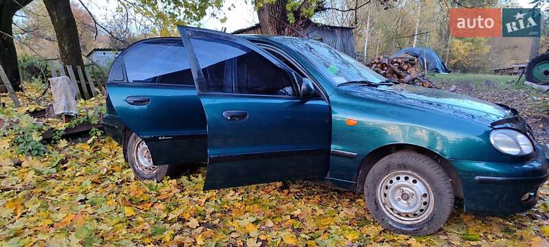 Седан Daewoo Lanos 2006 в Новгород-Сіверському фото 13 Седан Daewoo Lanos 2006 в Новгород-Сіверському