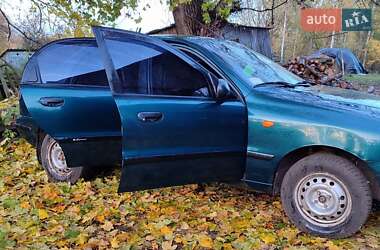 Седан Daewoo Lanos 2006 в 