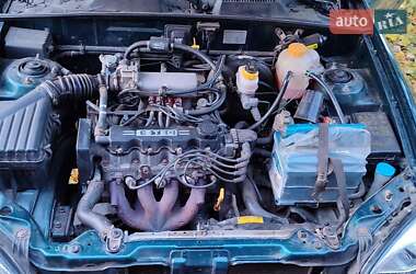 Седан Daewoo Lanos 2006 в 