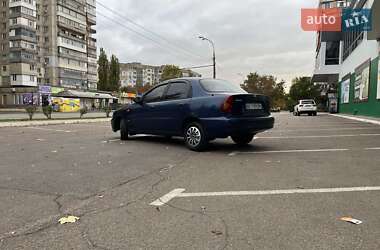 Седан Daewoo Lanos 2005 в 