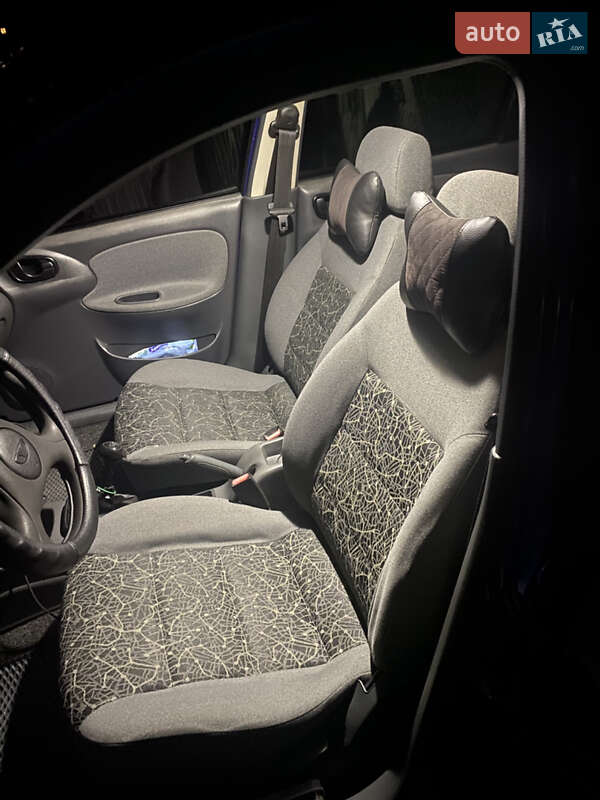 Седан Daewoo Lanos 2008 в Запорожье