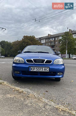 Седан Daewoo Lanos 2008 в 